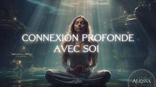 Connexion profonde avec soi | Une bulle de bien-être et d'harmonie