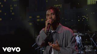 Miguel - Miguel on Austin City Limits "Banana Clip"