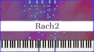 Piano Concerto No.2, Mvt.1 // RACHMANINOFF