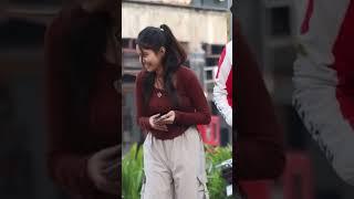 लड़के ने लड़की के साथ किया प्रैंक लड़की हुईफ्लैट #youtubeshorts #ytshorts #viralvideo #trending