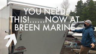 BREEN MARINE HAS THEM NOW; DO YOU HAVE YOURS?