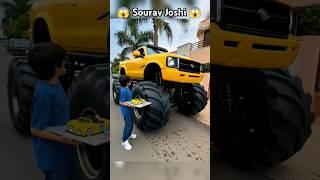 Sourav Joshi Ai Short  Part 72 #souravjoshivlogs #shortsfeed #funnyvideo #piyushjoshivlogs #kunali