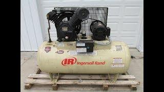 Ingersoll Rand 2545E10V Air Compressor