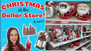 NEW Christmas items at Dollar General, Brownie S'Mores & More!