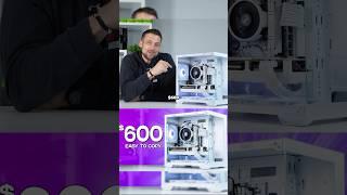 $600 Gaming PC Build Guide