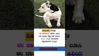 Kannada facts  #kannada #factsinkannada #kannadafacts #karnataka #shorts