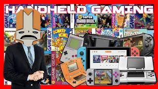 (OLD) Handheld Game Consoles are INSANE!!!