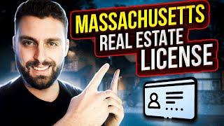 How To Become a Real Estate Agent in Massachusetts