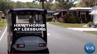 Hawthorne at Leesburg | Affordable retirement near The Villages - Warm climate | Close Community