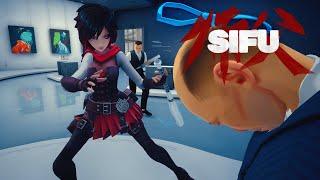 Sifu (Mod) - RWBY Ruby Rose [The Museum]