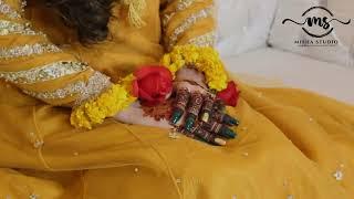 Misha Studio Mehndi Story