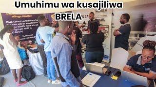 BMG TV: Umuhimu wa kusajili biashara na vumbuzi BRELA