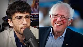 Talking With Bernie Sanders