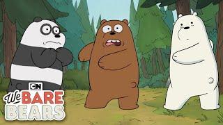 Grizzy Gets Addicted to Video Games | One Hour of We Bare Bears! | Cartoon Network