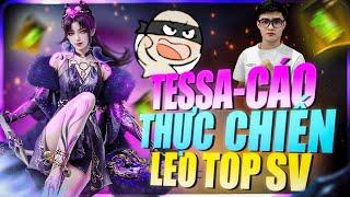 Cáo Tessa Gặp TOP SV Xử Lý Ra Sao (Phân Tích Giao Tranh) #2 | Kunka Naraka THỰC CHIẾN