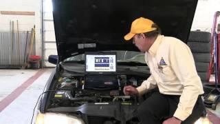 diagnosing CAN communication problem on Volvo S70