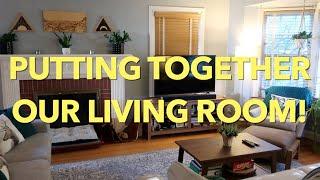 Designing our Living Room!