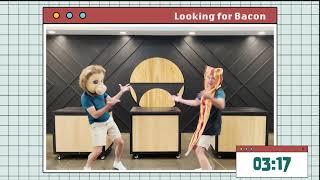 Can you Find Bacon Countdown Timer