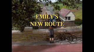 Emily’s New Route intro (UK V2/Ringo Starr)