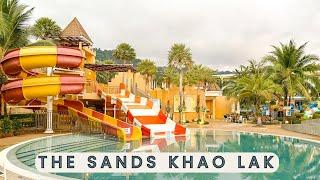 The Sands Khao Lak, Thailand - Full Resort Guide to this Perfect Family Hotel