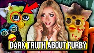 THE DARK TRUTH ABOUT FURBYS... (*DO NOT BUY THIS HAUNTED TOY*)