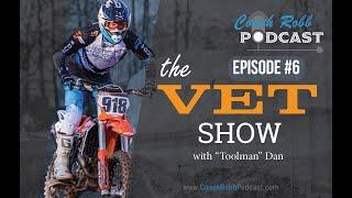 Coach Robb: The Vet Show Episode 06 - Nutrition for Vet Riders  #CoachRobb #CoachRobbPodcast