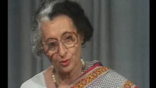 Conversation between Indira Gandhi and Rakesh Sharma