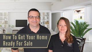 How To Get Your Home Ready For Sale