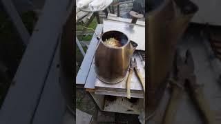 Дымогенератор из чайника для чайников. Ч2