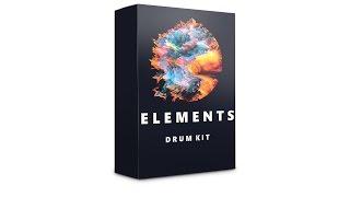[DRUM KIT] "Elements" - UrBan Nerd Beats [Link in Description] FL Studio