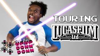 Austin Creed at LUCASFILM HQ!!! (feat. Andi Gutierrez & Anthony Carboni!) — Expansion Pack