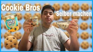 Cookie Bros Keksteig selber machen