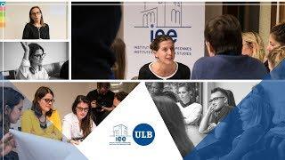 A space for sharing: IEE-ULB launches its mentoring program