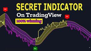 The SECRET TradingView Indicator With Perfect Signals