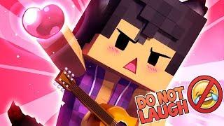 Never Gonna Stop Loving You - Minecraft Do Not Laugh