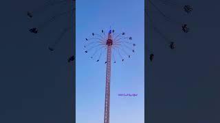 Sky Screamer #shorts #amusementpark #krrtravelvlogsofficial