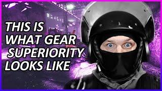 GEAR SUPERIORITY IS A SKILL ISSUE | Escape From Tarkov