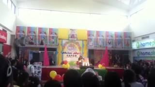 Liane Ice Paguio- little ms walter mart 2012 grand finals(t