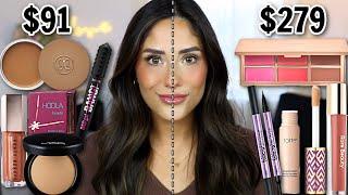 TESTING HIGH END MAKEUP DUPES | SAVE YOUR MONEY!