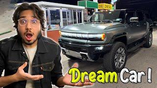 My New Dream Truck | Hummer EV 