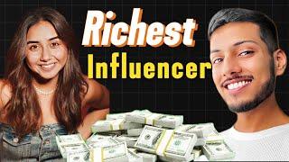 Tech Burner and Prajakta Koli INSANE Business Success Story (2024)