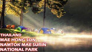 THAILAND CAMPING | MAE HONG SON | Thendral Vandhu Theendum Pothu Song [TRAVEL WITH NUSKY ]