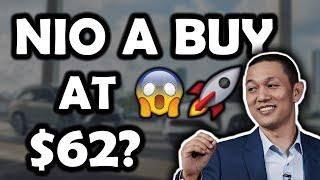 Is NIO Stock a Buy at $62? (Should You Buy Now or Wait) - NIO Stock Prediction