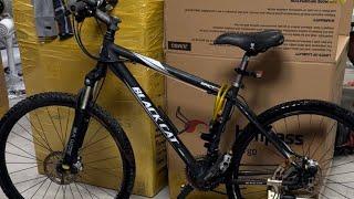 worth of 24,000 pesos na mountain bike tinapon lang sa basura