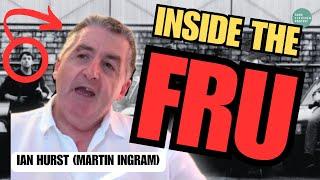 EX BRITISH SPY HANDLER speaks out| Stakeknife, Frank Hegarty & Kenova | Ian Hurst ( Martin Ingram)