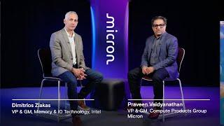 MRDIMM Revolution: A New Era of Main Memory Performance | Micron Technology