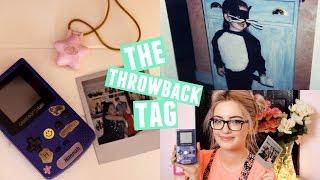 The Throwback Tag!