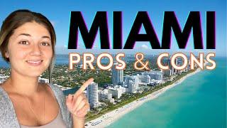 Living In Miami Pros And Cons | After 30 Years Of Living Here!