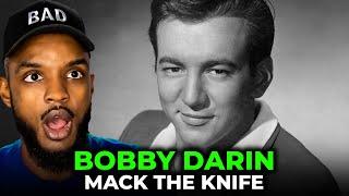  Bobby Darin - Mack The Knife REACTION