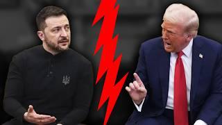 Trump VS Selenskyi - Psychologe analysiert neue Details